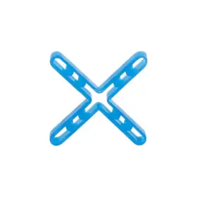 Bwt16020 Barwalt Tools Hollow Leave-in Spacers 1/8 Inch 500 Pcs Per Box Bwt16020 Barwalt Tools Hollow Leave-in Spacers 1/8 Inch 500 Pcs Per Box