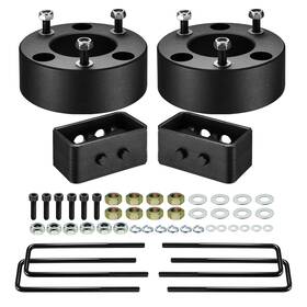 Bdfhyk 785366485585 3 Inch Front And Rear Leveling Lift Kits Compatible With Ford F150 2004