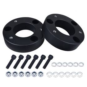 Bdfhyk Os04141s3 Front Leveling Kit For F150 2.5 Inch 2.5in Strut Spacers Compatible