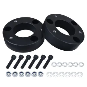 Os04141s3 Bdfhyk Front Leveling Kit For F150 2.5 Inch 2.5in Strut Spacers Compatible