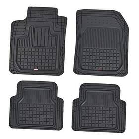 Bdk 826942659676 Flextough Semi-custom Fit Car Floor Mats For Coupe Sedan Van Suv And Truck