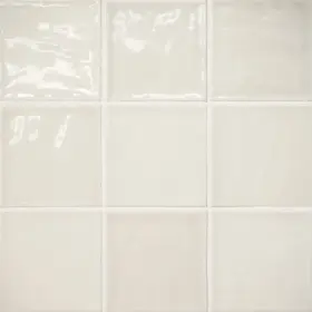 Bedrosians 689195815509 Marin 4 Inch X Ceramic Wall Tile Sand Dollar 51-pack 5.49 Sf