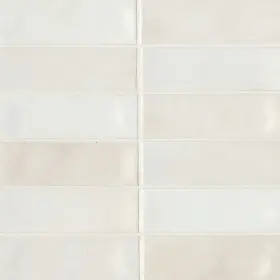 Bedrosians 689195815899 Celine 2 Inch X 6 Glossy Porcelain Floor And Wall Tile White 66-pack 5.33 Sf Bedrosians 689195815899 Celine 2 Inch X 6 Glossy Porcelain Floor And Wall Tile White 66-pack 5.33 Sf