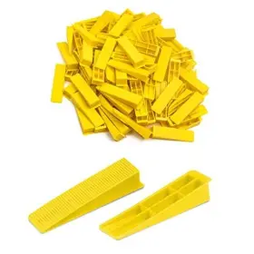 Ge710ay Beloosye Tile Leveling System Wedges 1000pcs Reusable Leveler For Ge710ay Beloosye Tile Leveling System Wedges 1000pcs Reusable Leveler For