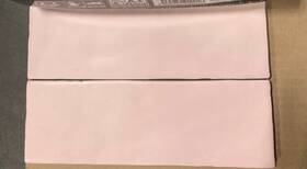 Bestile 435259946830 Sl Borgo Pink Porcelain Tile - Spain Rectangle Matte 2-pieces
