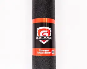 Grun55lv3024mb Better Life Technology G-floor 30 Inch X 24 Ft. Levant Vinyl Garage Runner - Midnight Black