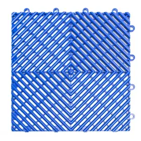 Big Floors 810202030619 Racedeck Free-flow Open Rib Self-draining Design 48 Pack