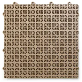 Dt24beig Big Floors Duragrid Outdoor Modular Deck Tiles Interlocking Slip-resistant Self-dra Inch Dt24beig Big Floors Duragrid Outdoor Modular Deck Tiles Interlocking Slip-resistant Self-dra Inch
