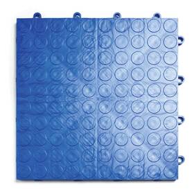 Big Floors Gd48royb 48 Pack Royal Blue Garage Flooring Tiles Durable Non Toxic Interlocking Design