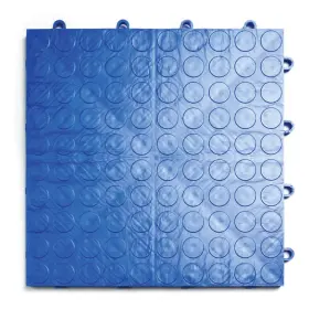 Gd48royb Big Floors 48 Pack Royal Blue Garage Flooring Tiles Durable Non Toxic Interlocking Design