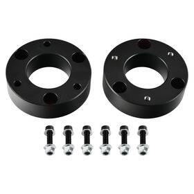 Bigreat Br0206 Aluminum 2.5ftft Front Leveling Lift Kit 2.5 Inch Suspension Spacers
