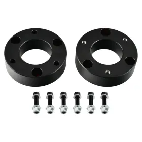 Br0206 Bigreat Aluminum 2.5ftft Front Leveling Lift Kit 2.5 Inch Suspension Spacers