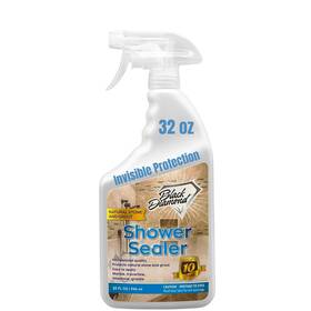 Black Diamond Stoneworks 445030570582 Natural Stone And Grout Penetrating Shower Sealer. Marble Granite Travertine L