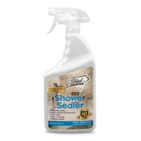 Black Diamond Stoneworks 679773001653 Natural Stone And Grout Penetrating Shower Sealer. Marble Granite Travertine