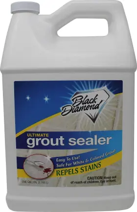 6485 Black Diamond Stoneworks 679773003336 Ultimate Grout Sealer Stain Sealant Protector