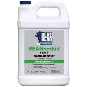 B00u2rck2c Blue Bear 500mr Bean E Doo Mastic Remover - Soy-based Adhesive Removal B00u2rck2c Blue Bear 500mr Bean E Doo Mastic Remover - Soy-based Adhesive Removal