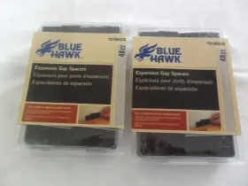 0196528 Blue Hawk 96 New Expansion Gap Spacers All Brands Vinyl Wood Laminate 0196528 Blue Hawk 96 New Expansion Gap Spacers All Brands Vinyl Wood Laminate