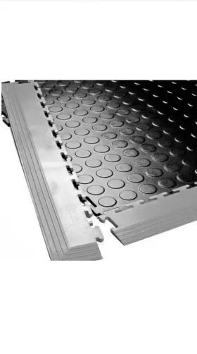338682 Blue Hawk 4 Pvc Plastic Tile Dark Gray Edges 0.25-in X 2.5-in 23.5 Inch 338682 Blue Hawk 4 Pvc Plastic Tile Dark Gray Edges 0.25-in X 2.5-in 23.5 Inch