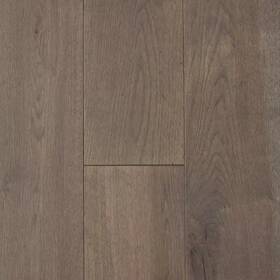 Blue Ridge Hardwood Flooring 445024447470 Castlebury Scarborough Grey White Oak 3/4 Inch T X 4 W Wire Brushed Solid Har