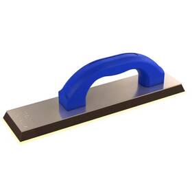 Bon Tool 711181709254 12 Inch X 3 Grout Float With Plastic Offset Handle