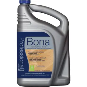 Bona 688996656564 Professional Series Hardwood Floor Cleaner Refill 128 Fl Oz