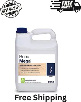 Ci-q1gy-o2yi Bona Mega Wood Floor Finish Gloss 1 Gallon Ci-q1gy-o2yi Bona Mega Wood Floor Finish Gloss 1 Gallon