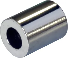 943073 Brand Hillman The Group Chrome Steel Spacers 3/8 By 3/8-inch 2-pack 943073 Brand Hillman The Group Chrome Steel Spacers 3/8 By 3/8-inch 2-pack