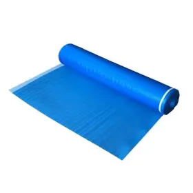 2bf1 Branded Laminate Flooring Blue Foam Underlayment 3.6ft W X 27.9ft L X2 Mm 100 Sq.ft/roll