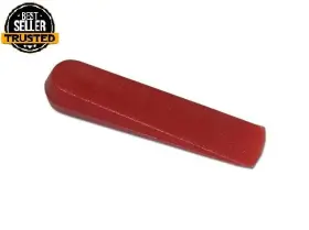 Branded 705353819414 3/16 Inch Tile Wedges 500 Pk Tiling Levelling Rubi. Free Shipping