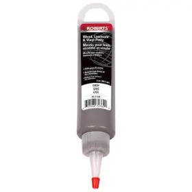 Branded 744110115444 3 Oz. Light Grey Wood Laminate And Vinyl Putty Free Shipping