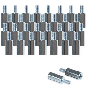 Branded 8143812208499t Wall Mount Spacer Adapter Set For Desktop/portable Monitor M4x14mm