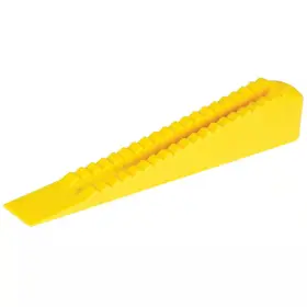 99726 Branded Lash Yellow Wedge Part B Of Two-part Tile Leveling System 100-pack