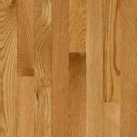 Ahs626 Branded Bruce Butterscotch Oak 3/4 Inch X 2-1/4 Solid Hardwood Flooring 20-sq-ft/case
