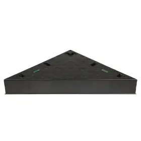 Gpss-3024 Branded Corner Shower Seat Goof Proof 30 Inch And 24 Easy Install Built In Slope
