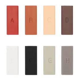Lmp0896301698605sz Branded 8pcs Ceramic Tile Repairing Kit Wax System Scratch Crack Fill N2i3