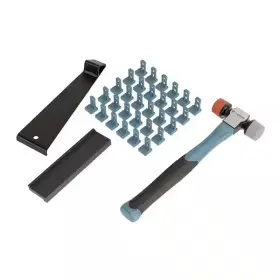 Lp2318 Branded Complete Pro Flooring Kit For Hardwood Laminate And Vinyl Installation