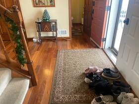 Brazetek Epcu34n314 Brazilian Teak Hardwood Flooring