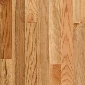 Bruce 313105571567 Plano Country Natural Oak 3/4 Inch T X 3-1/4 W Smooth Solid Hardwood Flooring