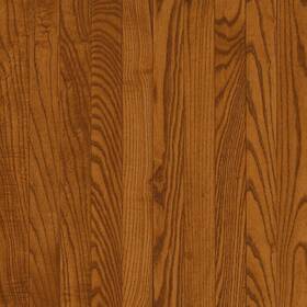 Bruce 705353665165 American Originals Copper Dark Oak 3/4 Inch T X 3-1/4 W Smooth Solid Hardwood