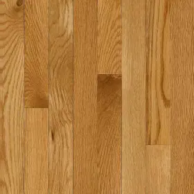 Bruce 744110250862 Butterscotch Oak 3/4 Inch X 2-1/4 Solid Hardwood Flooring 20-sq-ft/case