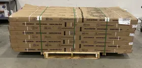 Bruce 840051501763 704 Sq. Ft. Frisco Solid Oak Flooring 3.25 Inch X 3/4 Fawn