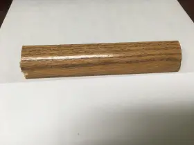 T7430 Bruce Kemp1 White Oak Quarter Round