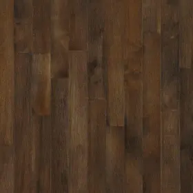 Shd3745 Bruce American Originals Carob Maple 3/4 Inch T X 3-1/4 W Smooth Solid Hardwood 22