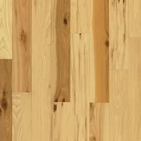 Shpl59m10s Bruce Flooring 75 Inch Tx5 Wxrandom Length Plano Natural Hickory 23.5 S-ft/per Case