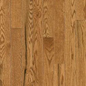 Sk2pl120s Bruce Solid Hardwood 3/4 Inch X2-1/4 Plano Field Low Gloss And Woodlands