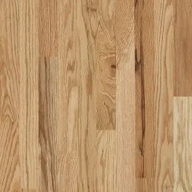 Skpl29l10lg Bruce Plano Low Gloss Country Natural Oak 3/4 Inch T X 2-1/4 W Smooth Solid 20