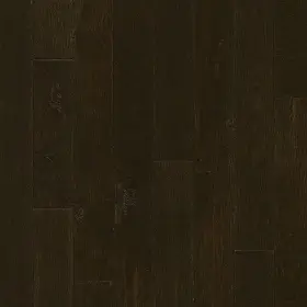 Splh3es Bruce Plano Espresso Oak 3/4 Inch T X 3-1/4 W Scraped Solid Hardwood Flooring
