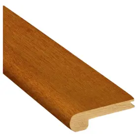 X2.75 Bruce T8390 Home 0.75 Inch X78 Natural Maple Stair Nose Molding Hardwood Flooring