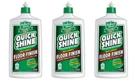 By Quick Shine 609786728193 Floor Finish 27 Fl Oz Pack Of 3 . 81 1 By Quick Shine 609786728193 Floor Finish 27 Fl Oz Pack Of 3 . 81 1