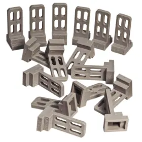 Sp73110 Calflor 050462731103 Multispacers Flooring Installation Expansion Spacers For Wood Lam Inch